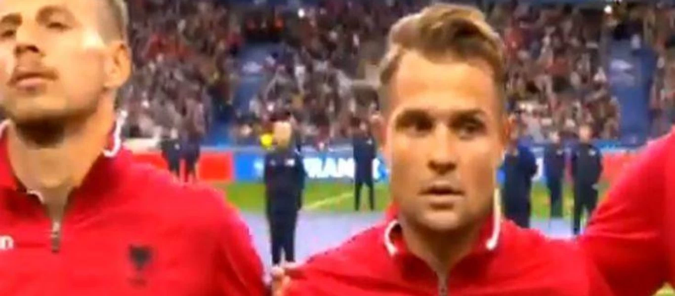 Τραγελαφικές καταστάσεις στο Σταντ ντε Φρανς: Έπαιξαν τον εθνικό ύμνο της Ανδόρας αντί της Αλβανίας